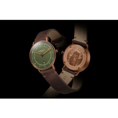 Montre Sternglas Naos XL Edition S01-NXT35-VI17