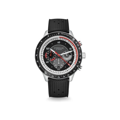 Montre Sternglas Tachymeter S01-TM03-KA04