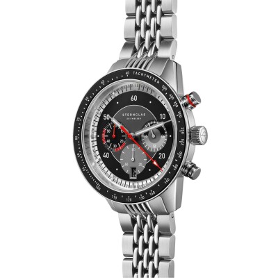 Montre Sternglas Tachymeter S01-TM03-ME14