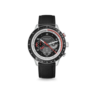 Montre Sternglas Tachymeter S01-TM03-MO01