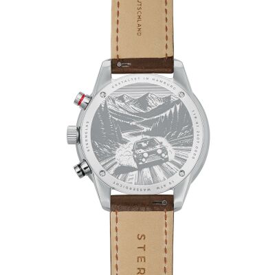 Montre Sternglas Tachymeter S01-TM03-MO23