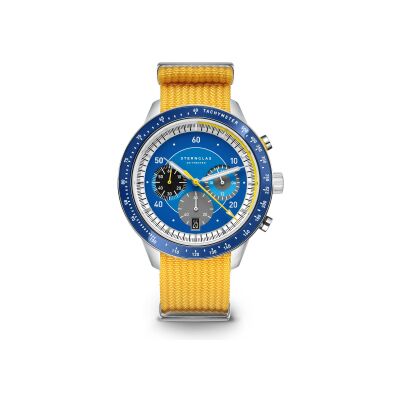 Montre Sternglas Tachymeter S01-TM06-FI01