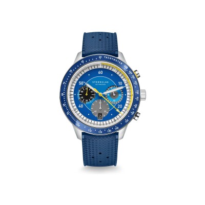 Montre Sternglas Tachymeter S01-TM06-KA05
