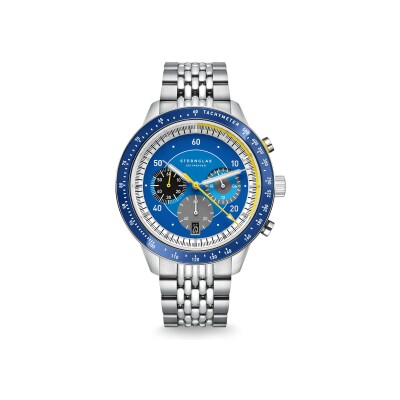 Montre Sternglas Tachymeter S01-TM06-ME14