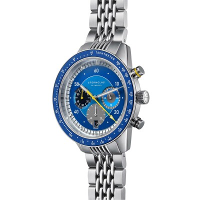 Montre Sternglas Tachymeter S01-TM06-ME14