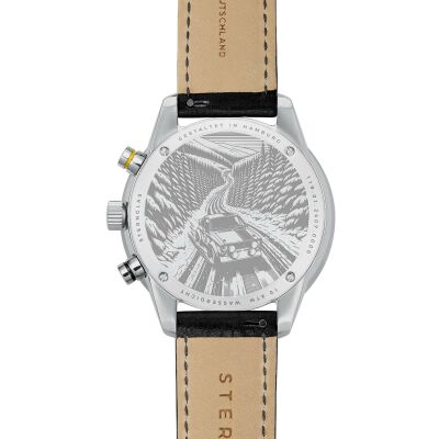 Montre Sternglas Tachymeter S01-TM06-MO01