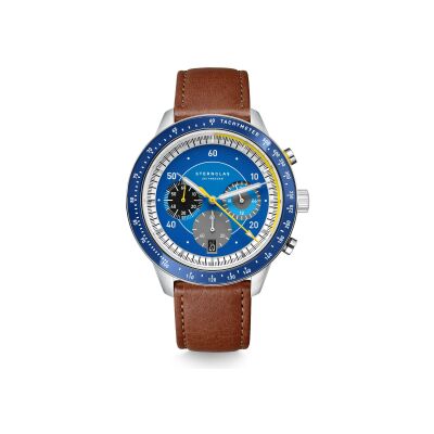 Montre Sternglas Tachymeter S01-TM06-MO02