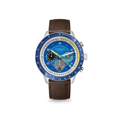 Montre Sternglas Tachymeter S01-TM06-MO23