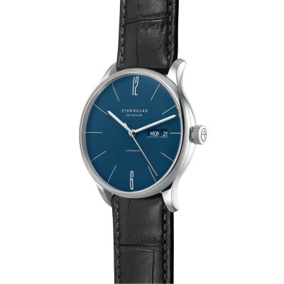 Montre Sternglas Berlin Automatik S02-BE06-HE04