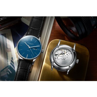Montre Sternglas Berlin Automatik S02-BE06-HE04