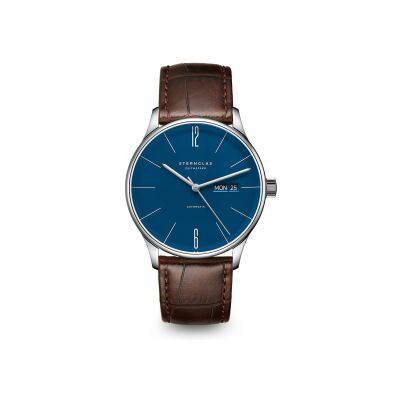 Montre Sternglas Berlin Automatik S02-BE06-HE05