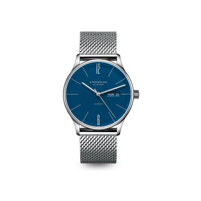 Montre Sternglas Berlin Automatik S02-BE06-MI04