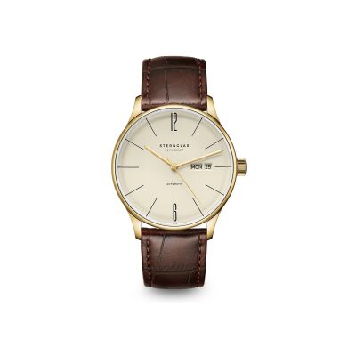 Montre Sternglas Berlin Automatik S02-BE14-HE01
