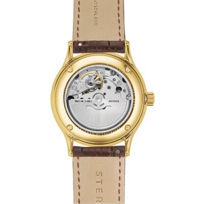 Montre Sternglas Berlin Automatik S02-BE14-HE01