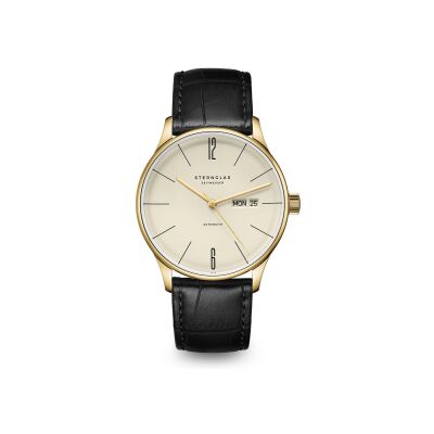 Montre Sternglas Berlin Automatik S02-BE14-HE03