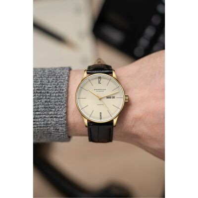 Montre Sternglas Berlin Automatik S02-BE14-HE03
