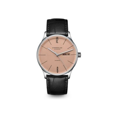 Montre Sternglas Berlin Automatik S02-BE56-HE04