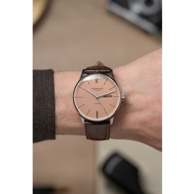 Montre Sternglas Berlin Automatik S02-BE56-HE05