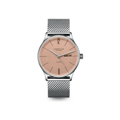 Montre Sternglas Berlin Automatik S02-BE56-MI04