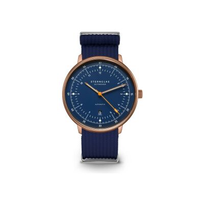 Montre Sternglas Hamburg S02-HH46-FI08