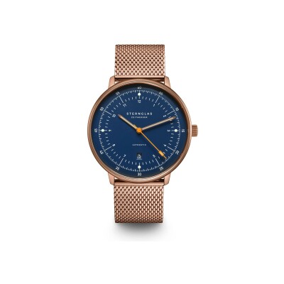Montre Sternglas Hamburg S02-HH46-MI11