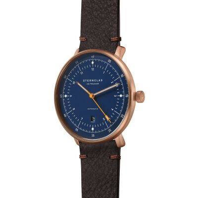 Montre Sternglas Hamburg S02-HH46-VI17