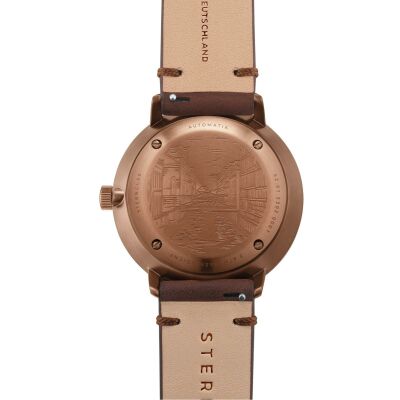 Montre Sternglas Hamburg S02-HH46-VI17