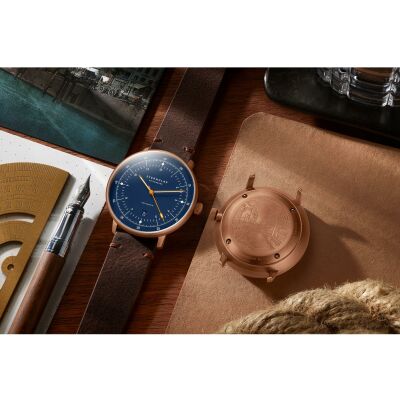 Montre Sternglas Hamburg S02-HH46-VI17