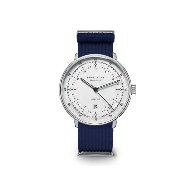 Montre Sternglas Hamburg S02-HH47-FI07
