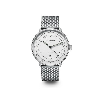 Montre Sternglas Hamburg S02-HH47-MI04