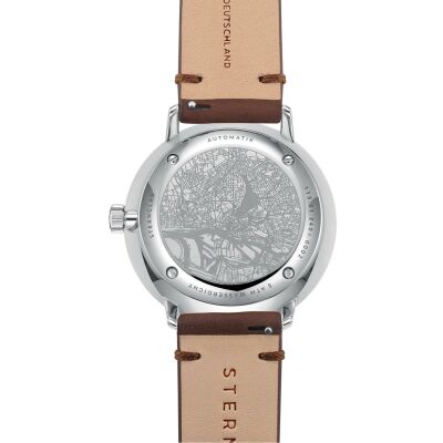 Montre Sternglas Hamburg S02-HH47-VI11