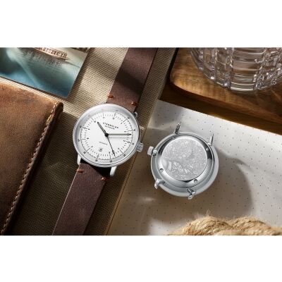 Montre Sternglas Hamburg S02-HH47-VI11