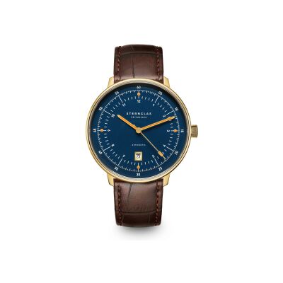 Montre Sternglas Hamburg S02-HHM07-HE01