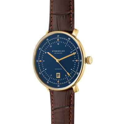 Montre Sternglas Hamburg S02-HHM07-HE01