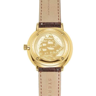 Montre Sternglas Hamburg S02-HHM07-HE01