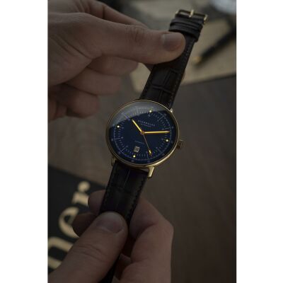 Montre Sternglas Hamburg S02-HHM07-HE01