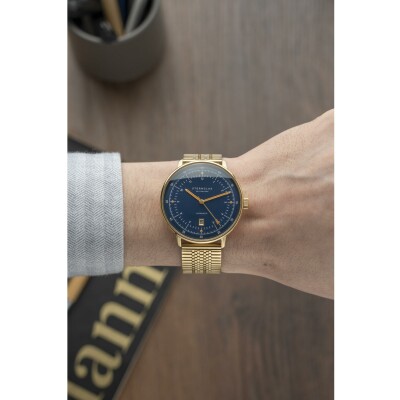 Montre Sternglas Hamburg S02-HHM07-ME09