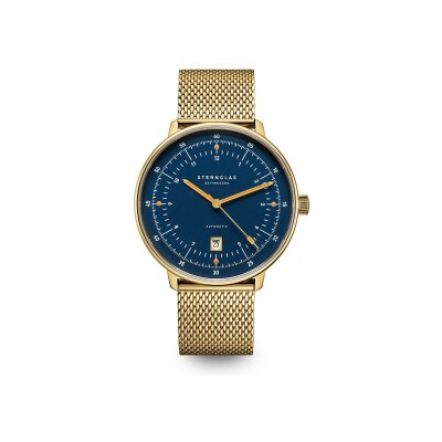 Montre Sternglas Hamburg S02-HHM07-MI05