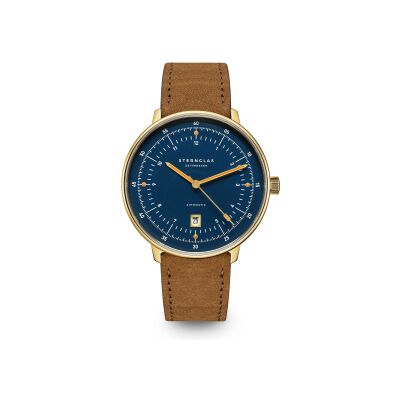 Montre Sternglas Hamburg S02-HHM07-WL02