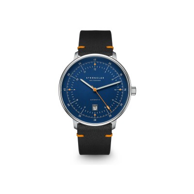 Montre Sternglas Hamburg S02-HHX06-EB05