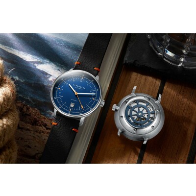 Montre Sternglas Hamburg S02-HHX06-EB05
