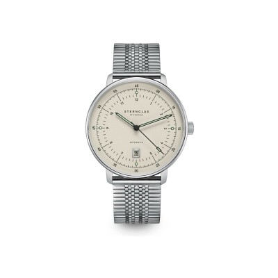 Montre Sternglas Hamburg Pro S02-HP26-ME08