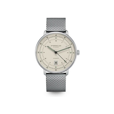 Montre Sternglas Hamburg Pro S02-HP26-MI04
