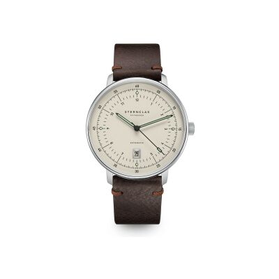 Montre Sternglas Hamburg Pro S02-HP26-VI11