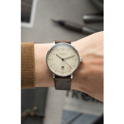 Montre Sternglas Hamburg Pro S02-HP26-VI11