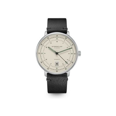 Montre Sternglas Hamburg Pro S02-HP26-VI15