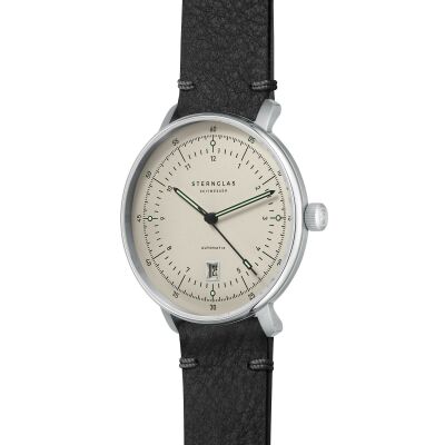 Montre Sternglas Hamburg Pro S02-HP26-VI15