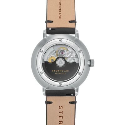Montre Sternglas Hamburg Pro S02-HP26-VI15