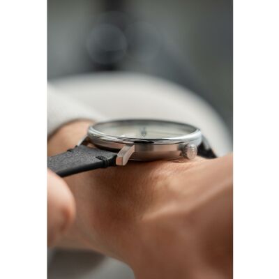 Montre Sternglas Hamburg Pro S02-HP26-VI15