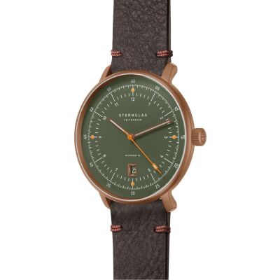 Montre Sternglas Hamburg Pro S02-HP35-VI17